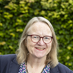 A photo of Judith Phillips