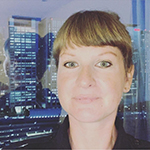 A photo of Thea Monk