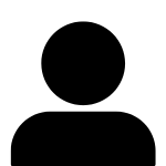 Blank avatar.