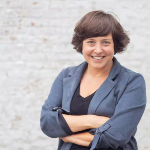 Liesbeth De Donder.