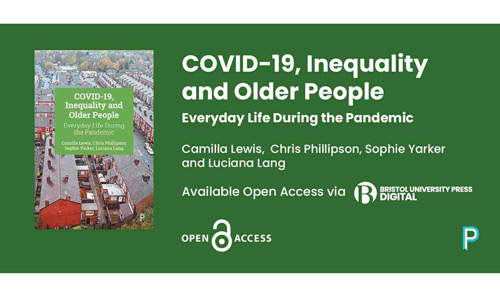 Covid-19, Inequalities and Older People poster