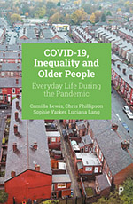 COVID-19, inequality and older people book cover