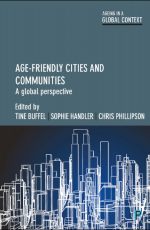 Age-friendly cities and communities book cover
