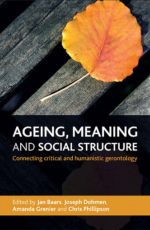 Ageing, meaning and social structure book cover