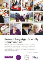 Researching age-friendly communities: Stories from older people as co-investigators book cover