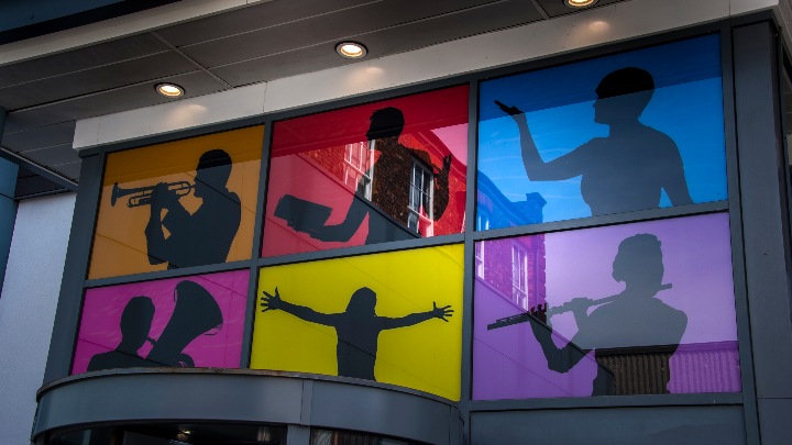 The Martin Harris Centre