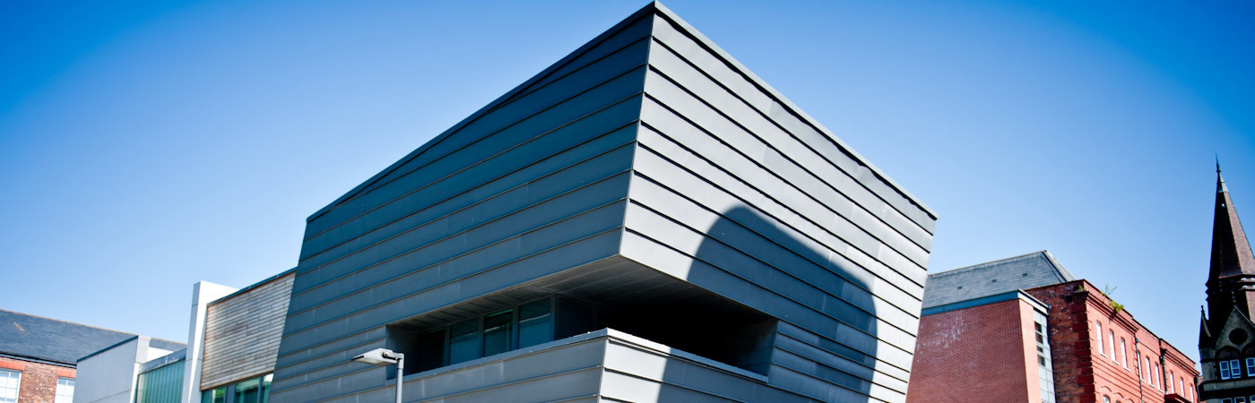 NOVARS research centre building
