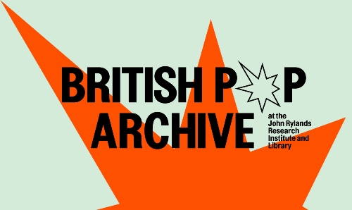 British Pop Archive logo.