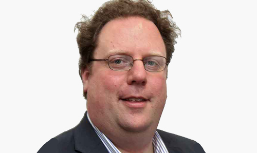 Professor James Garratt