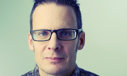 Professor David Berezan.