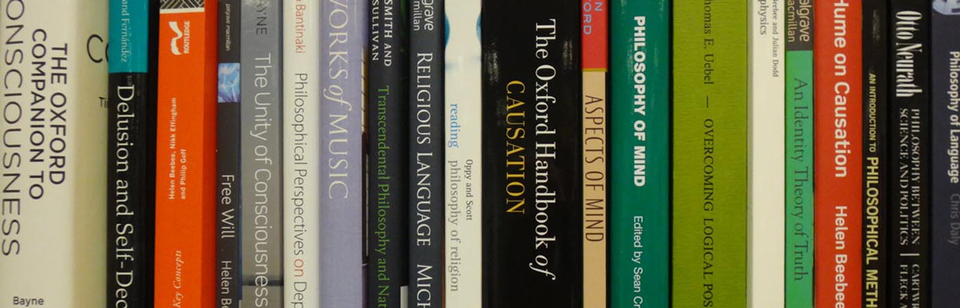 Philosophy text books written by staff
