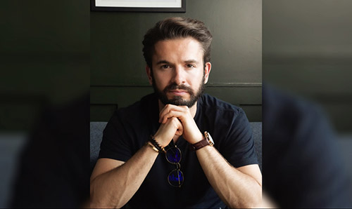 A photo of Jesse Coleman