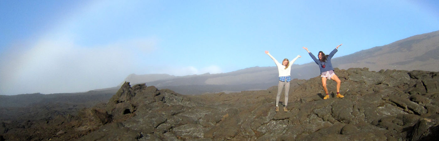 Social Anthropology students on their year abroad