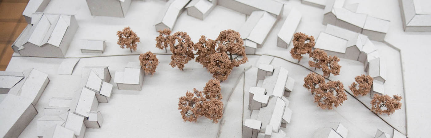 An image of a planning model