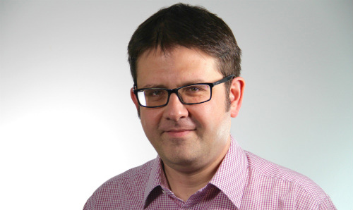 Dr Martin Coward