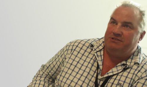 Prof Dave Richards