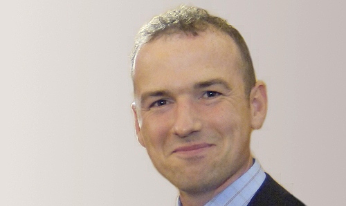 Prof Ed Fieldhouse