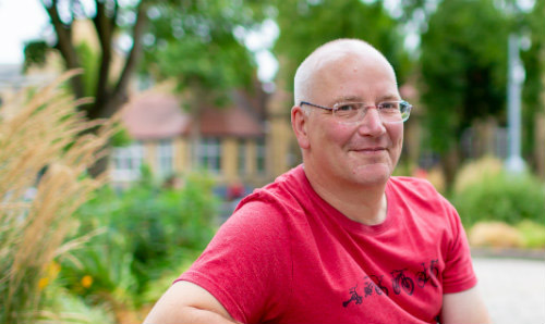 Prof Matthew Paterson