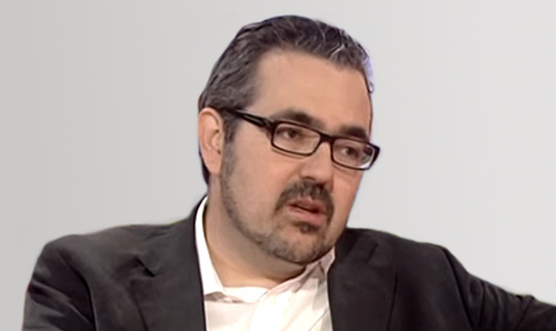 Prof Dimitris Papadimitriou