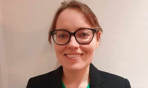 Dr Hannah Haycox