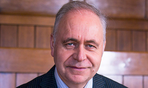 Prof Stephen Hutchings