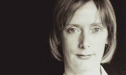 Cathie Marsh.