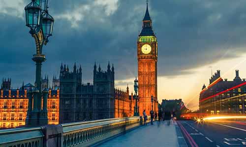 Houses of Parliament