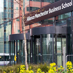 AMBS building