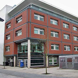 Arthur Lewis Building