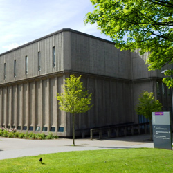 Humanities Bridgeford Street Building