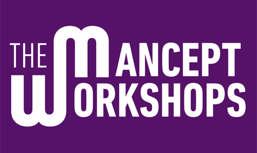 MANCEPT Workshops logo