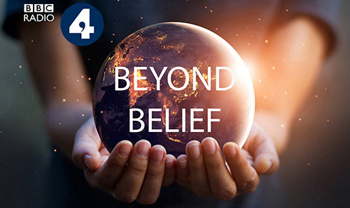 BBC Radio 4 and Beyond belief at The University of Manchester