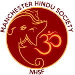 Manchester Hindu Society logo