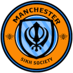 Manchester Sikh Society logo