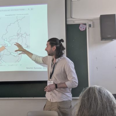 Dr David Buil-Gil