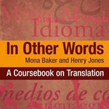 In Other Words book cover.