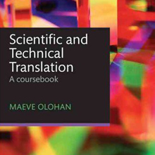 Scientific and Technical Translation book cover
