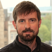 Prof Geoff Pearson