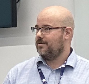 Dr Guy Baldwin