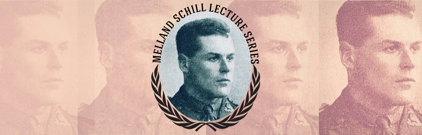 Melland Schill in uniform