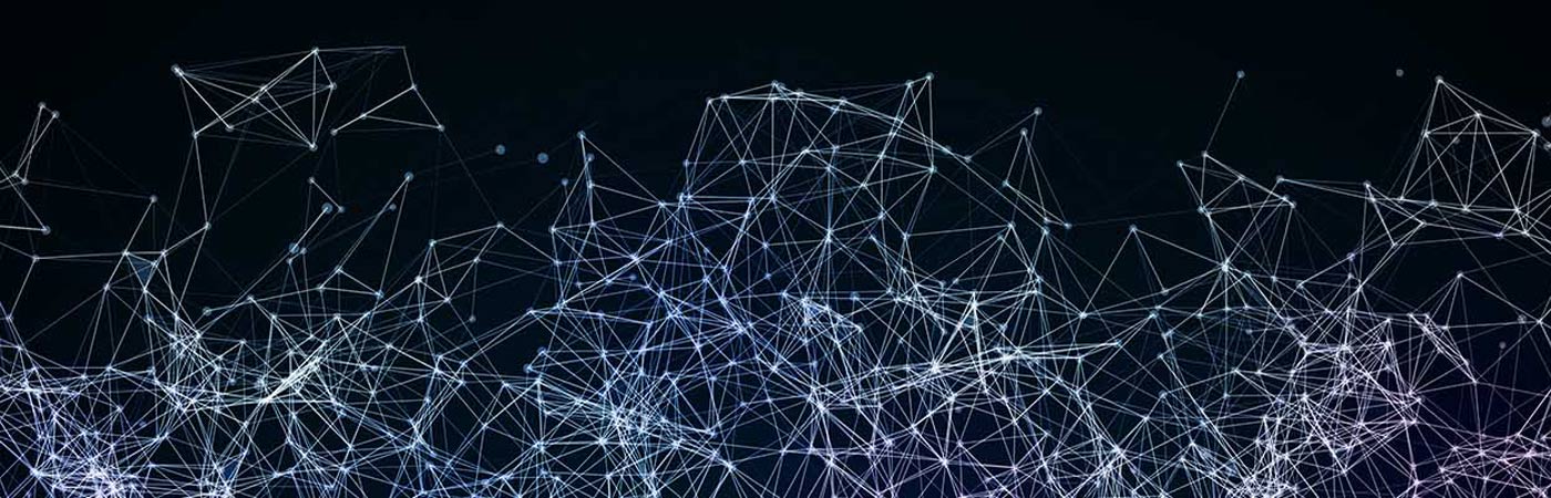 Social network diagram