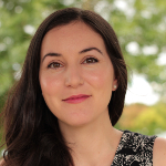 Dr Amber Martin-Woodhead.