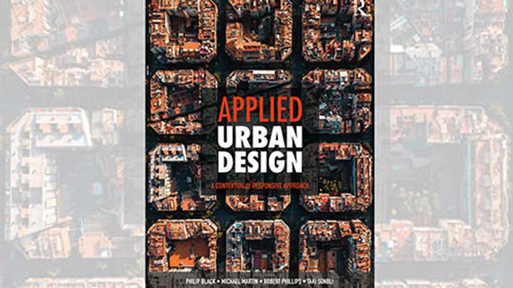 Applied Urban Design cover