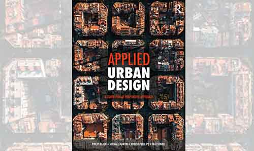 Applied Urban Design cover.