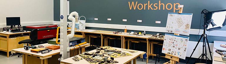 Manchester Urban Design LAB (MUD-Lab)'s workshop.