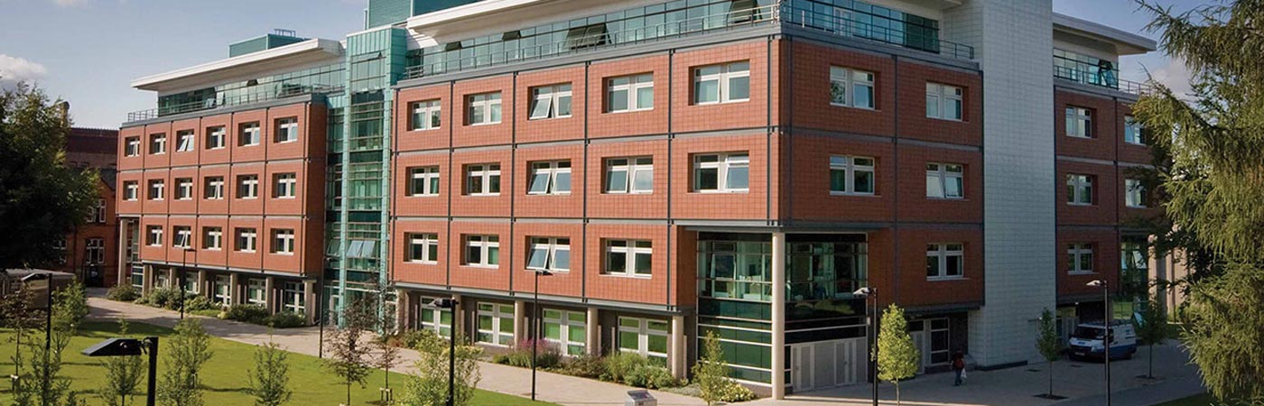 Arthur Lewis building