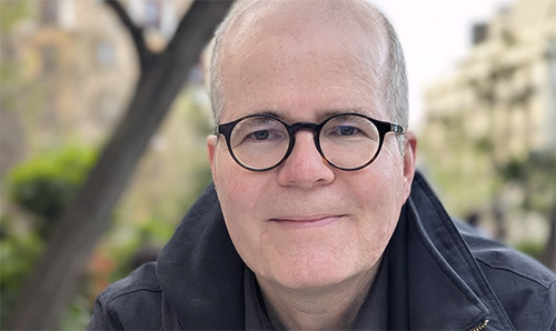 A photo of Daniel Siemens