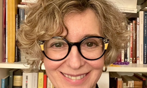 A photo of Mercedes Yusta