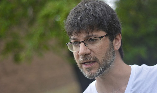Dr Jorge Marco.