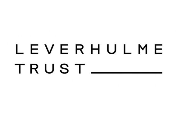Leverhulme Trust logo.